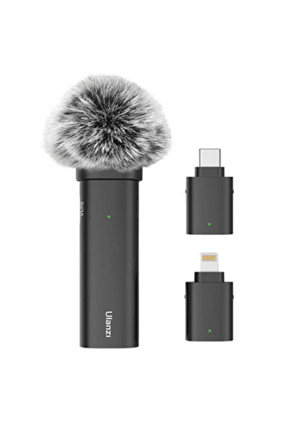 ulanzi Lavalier wireless WM-10 pentru Lightning - 3319-U