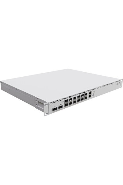 MIKROTIK CCR2216-1G-12XS-2XQ | Router | 12x SFP28, 2x QSFP28, 1x RJ45 1000Mb/...