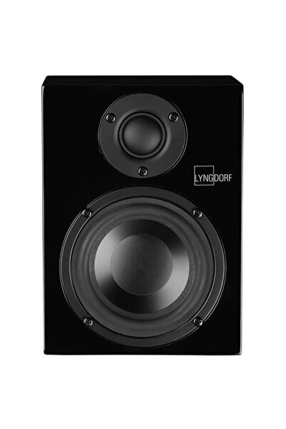LYNGDORF Boxa de perete / raft MH-3 - high gloss black