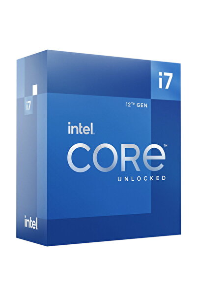 Intel Procesor Alder Lake, Core i7 12700K 3.6GHz cutie
