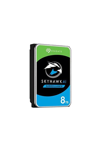 Seagate Sg HDD 3,5" 8 TB SATA ST8000Ve001