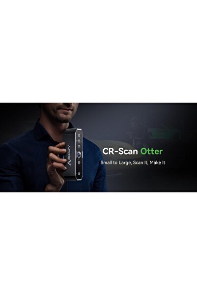 Creality 3D Σαρωτής Cr-Scan Otter