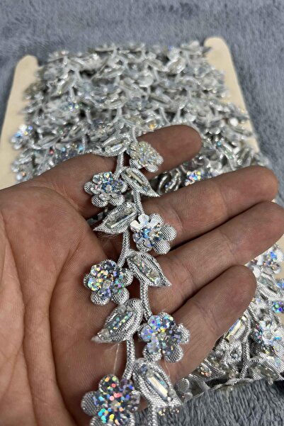 Hobigram Bandă decorativă Nexiuma pentru ornamente de margine – 3 cm lățime, ...