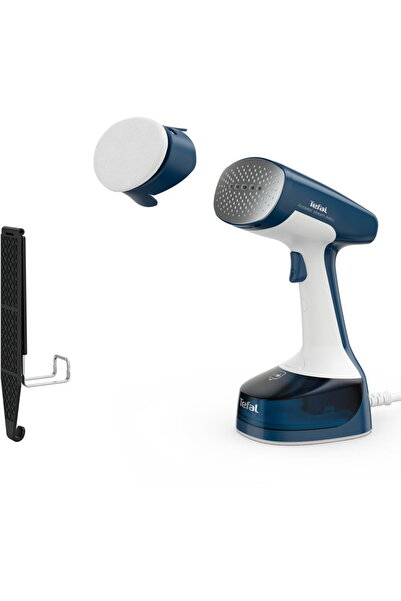 TEFAL Access Steam Easy DT7130E1 vertical steam iron, 1400 W, variable steam ...