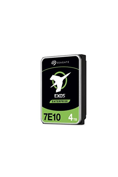 Seagate Exos Enterprise 4TB 3.5-Inch SATA III 7200RPM 256MB Server HDD ST4000...