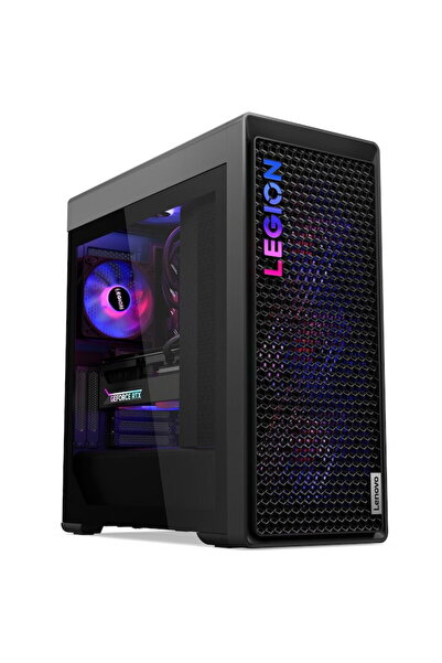 LENOVO Sistem Desktop PC Gaming Legion T7 34IAS10, procesor Intel® Core Ultra...