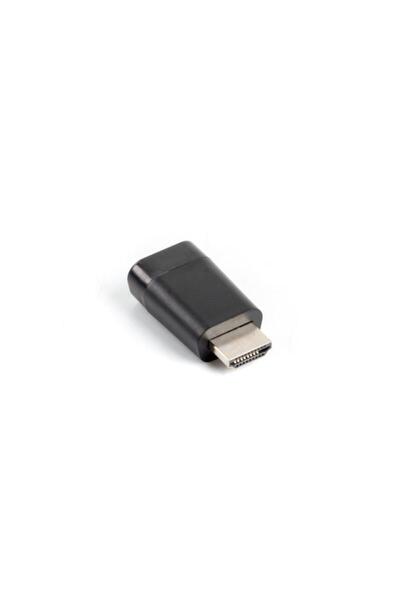 Lanberg Προσαρμογέας HDMI(Α) VGA(Θ) Μαύρο