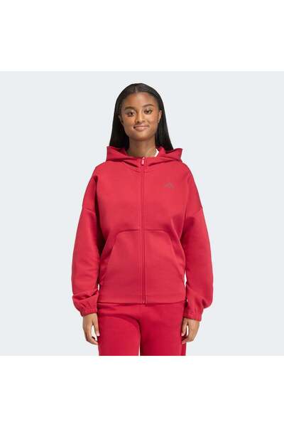 adidas Future Icons Small Logo Kadın Sweatshirt