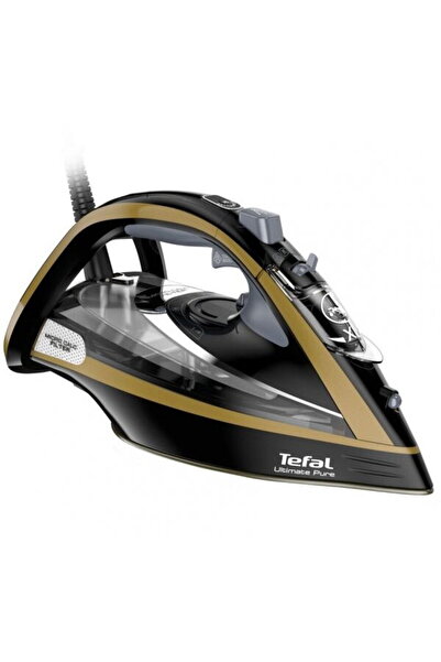 TEFAL Ultimate Pure FV9847E0 iron, 3200W, steam 260g/min, 350ml, anti-calc co...