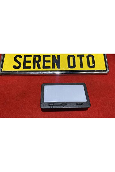 SEREN OTOMOTİV TEMPRA TİPO TAVAN LAMBASI ÖN ORJİNAL