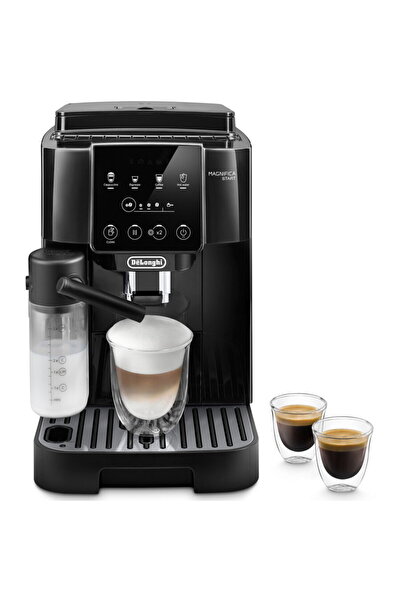 DELONGHİ Aparat de cafea automat De’Longhi Magnifica Start Milk ECAM220.60.B,...