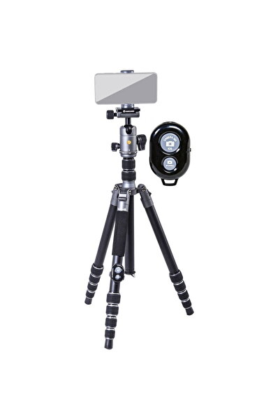 Vanguard Trepied VEO3 GO 265HCB, Aluminiu