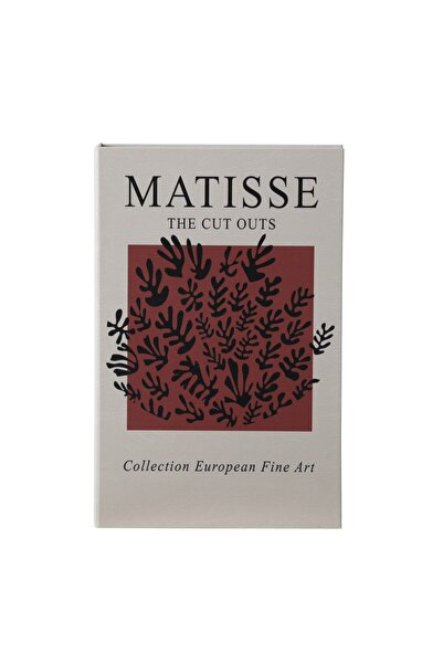 Mudo Concept MATISSE KİTAP KUTU 19X30 CM