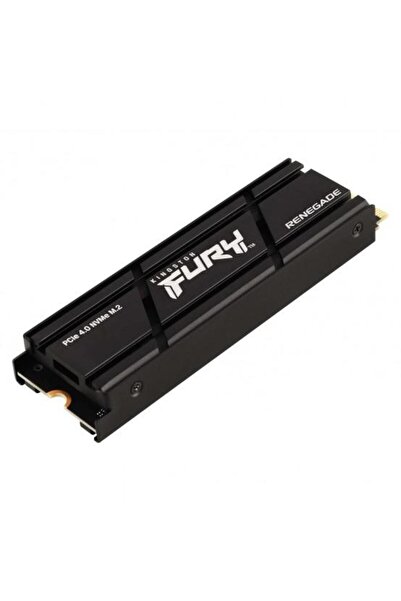 Kingston SSD Renegade s chladičem 4TB PCI-E