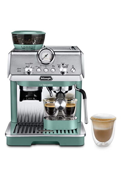 DELONGHİ Espressor manual De'Longhi La Specialista Arte EC9155.GR 0132126056,...
