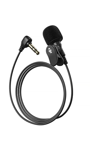 DJI Lavaliera pentru Mic si Mic 2, cu fir, conector TRS