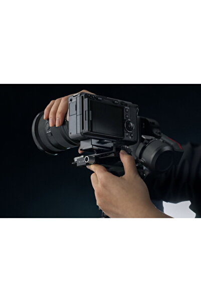 DJI RS Quick Release Top Plate (2024)