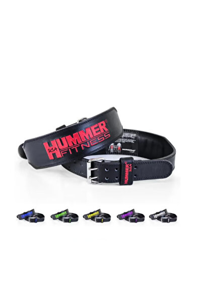 Hummer حزام رفع الاثقال هامر - مقاس XL