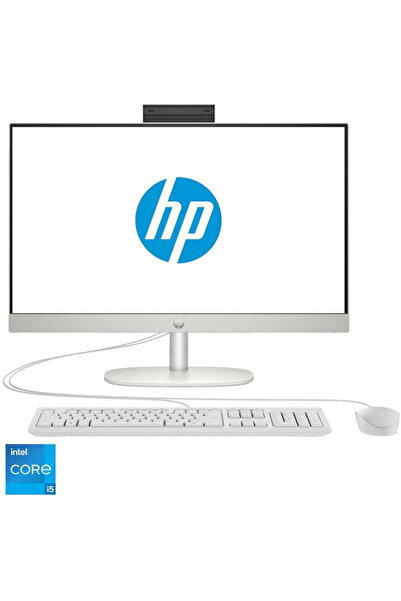 HP Sistem All-in-One ProOne 240 G10, Intel® Core™ i5-1335U pana la 4.6GHz, 23...