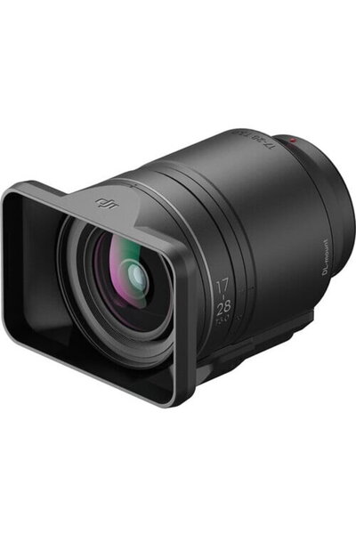 DJI Obiectiv Enterprise Zenmuse DL PZ, 17-28 mm, T3.0 ASPH