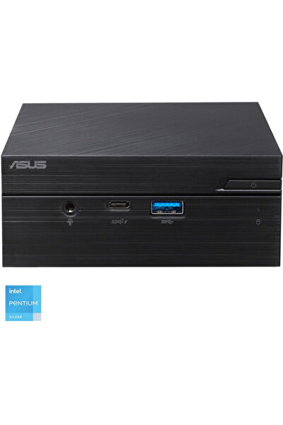 ASUS Mini PC PN41-BBP131MVS1 with Intel® Pentium® Silver N6000 processor up t...