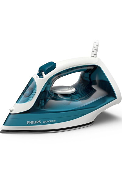 Philips Fier de calcat DST2010/90, 2000W, debit de abur 25g/min si jet de abu...