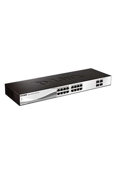 D-Link Dlink Sw 16P-Gb 4P-Sfp Smart Rm