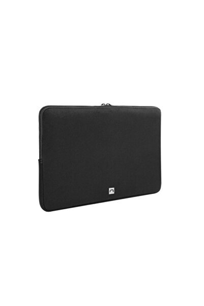 Natec Husă laptop din neopren Coral 14.1" Negru