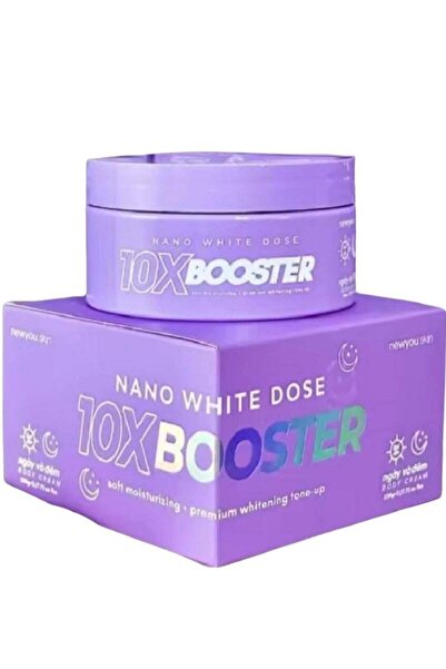 New You نانو وايت دوز 10 إكس بوستر