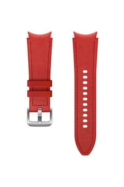 Samsung Curea smartwatch hibridă din piele pentru Galaxy Watch4 Classic, 20mm...