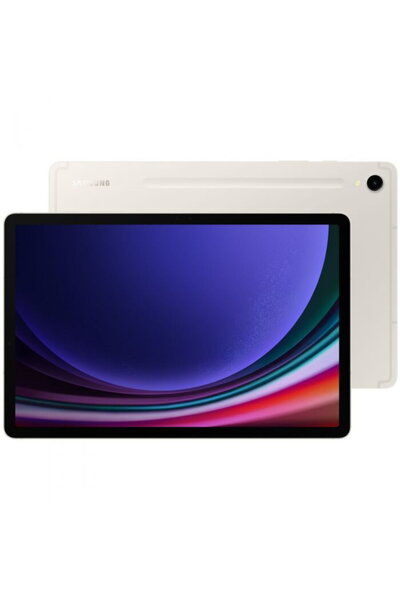 Samsung Tabletă Galaxy Tab S9, 11 ", Octa-Core, 8GB RAM, 128GB, 5G, Bej