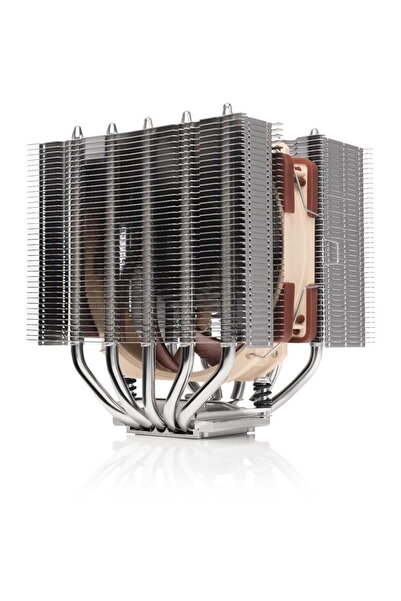 Noctua NH-D12L CPU cooler, AMD/Intel compatible, Gray
