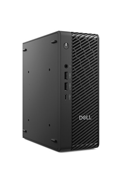 Dell Sistem desktop Pro Max Micro FCM2250, procesor Intel Core Ultra 7 265, R...