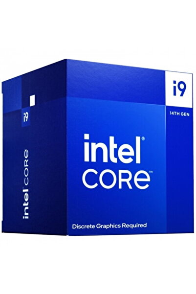 Intel Procesor Core i9-14900F, 5.40GHz, Socket 1700, Box