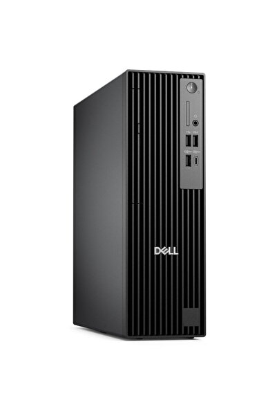 Dell Desktop PC Pro Slim Plus, Procesor Intel® Core™ Ultra 7 265 2.4GHz Arrow...