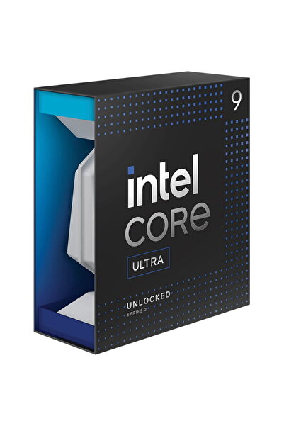 Intel Procesor Core Ultra 9 285K, 3.2GHz/5.7GHz, Socket 1851, BX80768285K