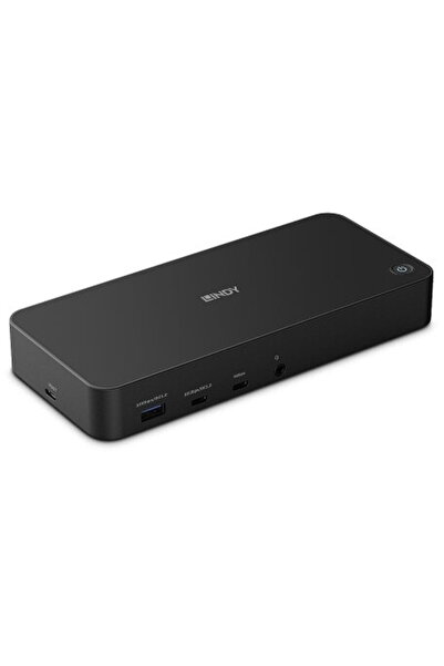 LİNDY Docking station 43366, black
