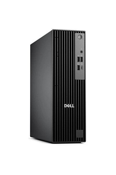 Dell Desktop PC Pro Slim, Procesor AMD Ryzen 7 8700G 4.2GHz Phoenix, 16GB RAM...