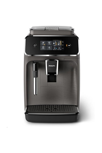 Philips EP2224/10 1500W 15 bar 1.8 L Black
