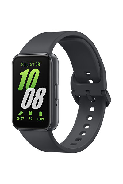 Samsung Ceas smartwatch Galaxy Fit 3 R390 40mm BT, Negru