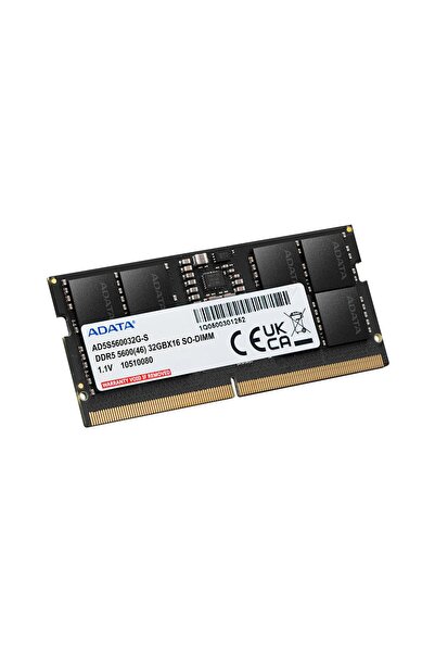 Adata Ddr5 16Gb 5600Mhz Ad5S560016G-S