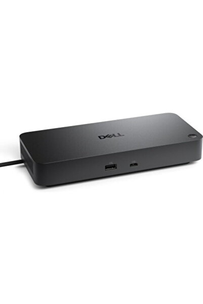 Dell Docking Station Pro Dock WD25, HDMI, 2xDP, USB-C, 1GbE, 130W, Negru