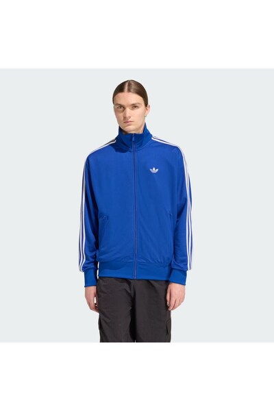 adidas Firebird Adicolor Erkek Sweatshirt