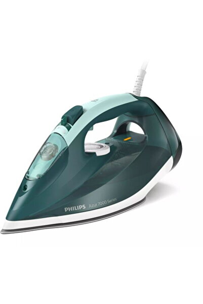 Philips Fier de calcat Seria 7000 DST7031/70, 2800W, 250g/min, 300ml, Talpa S...