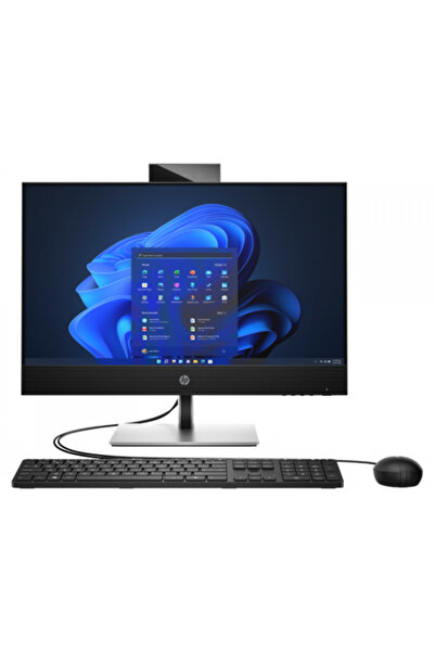 HP Calculator ProOne 440 G9 AIO, Intel Core i5-14400T, 23.8inch Touch, RAM 32...
