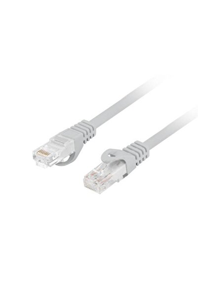 Lanberg Patch Cord Cat.6 Utp Lszh Cu 0,25 M Gri