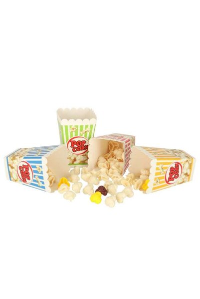 Bebeluc Joc Interactiv „Prinde Popcornul”, 4 Jucători