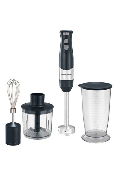 morphy richards Blender vertical Morphy Richards, Control total, Set cu cană ...