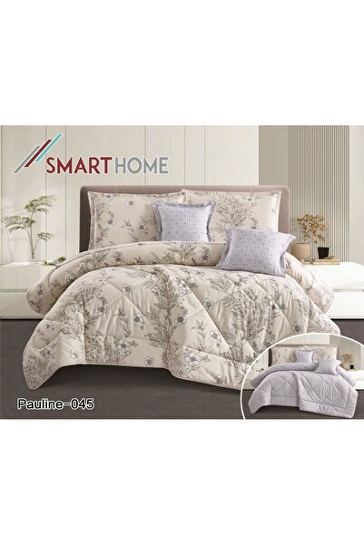 smart home Summer Mat with a Spring Touch Nefren 6 Pieces Double-Sided