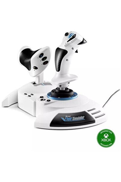 Thrustmaster Joystick T.Flight Hotas One Microsoft Flight Simulator Edition, ...